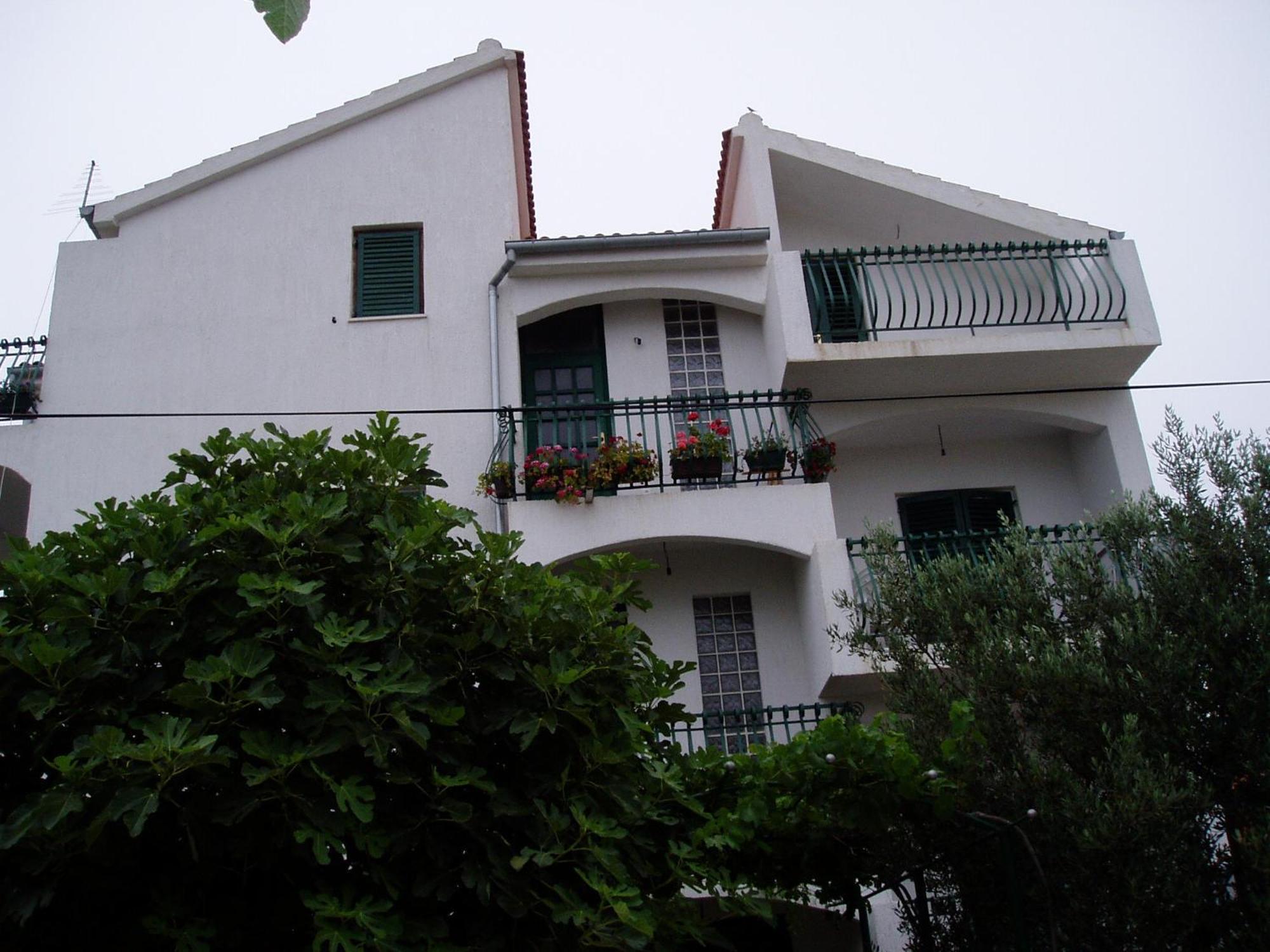 Apartments Nada Vodice Exterior foto