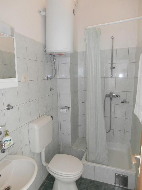 Apartments Nada Vodice Zimmer foto